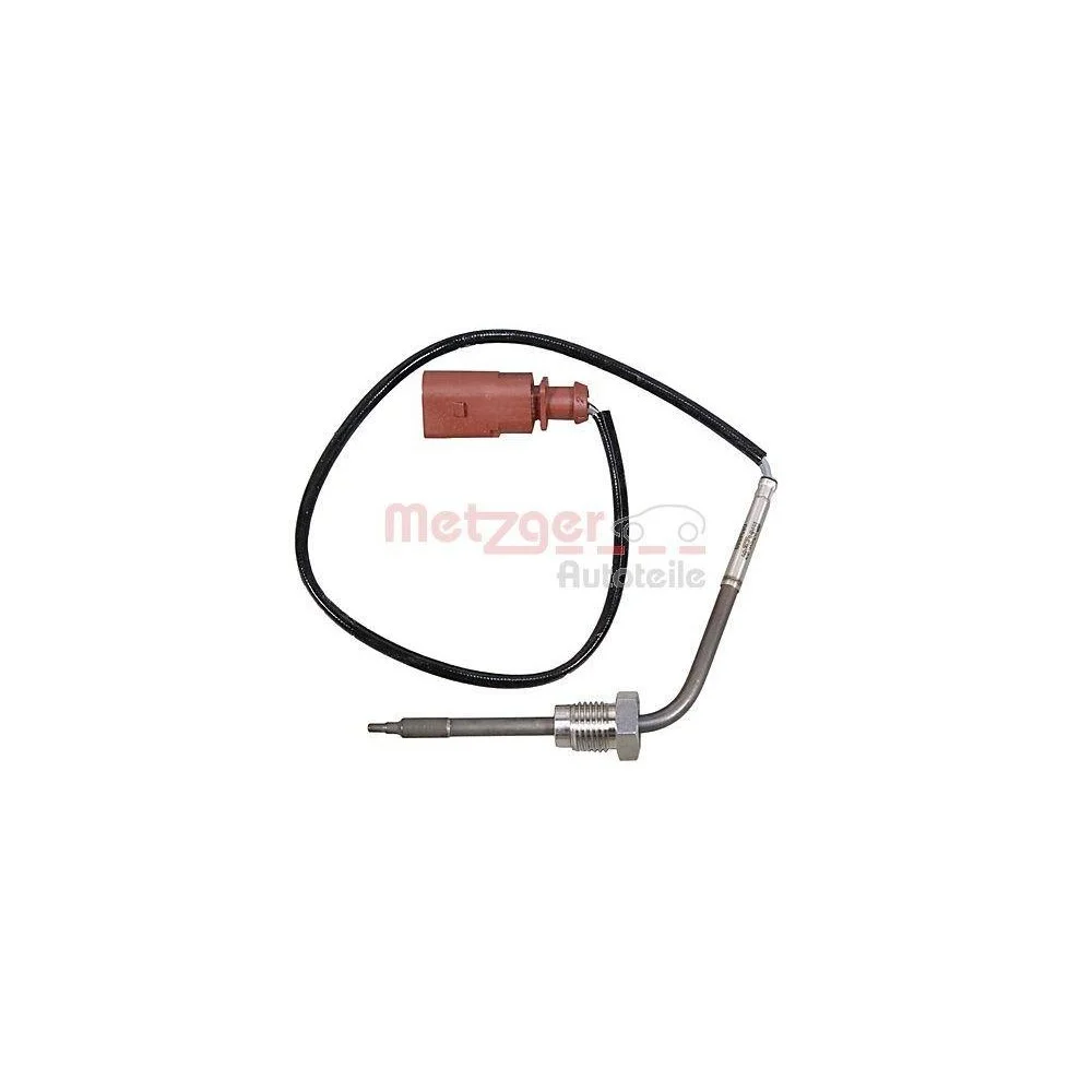 Датчик температури відпрацьованих газів METZGER 0894989 для VAG, перед сажовим фільтром, фото №1