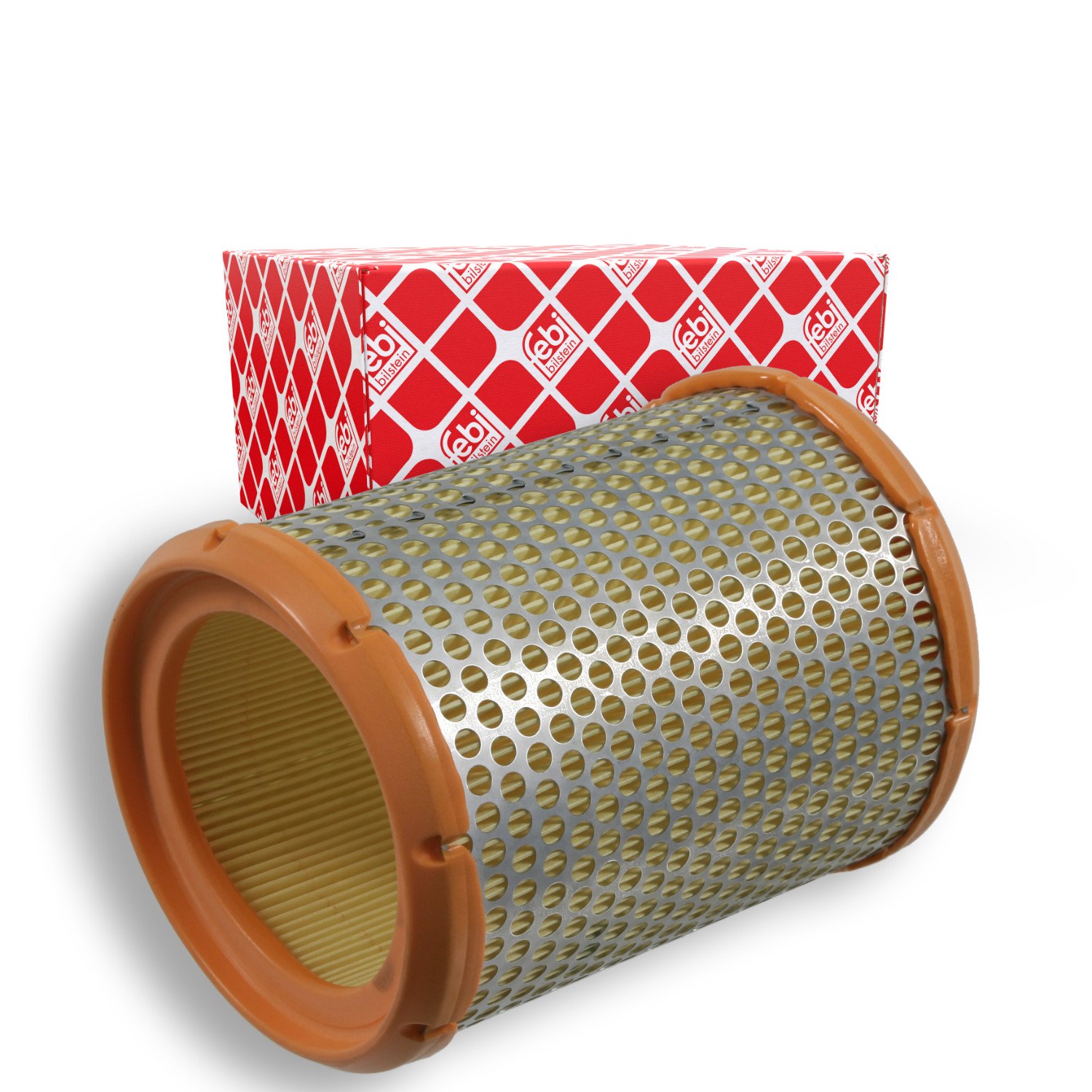 Повітряний фільтр FEBI BILSTEIN 22571 для CITROËN PEUGEOT, фото №1