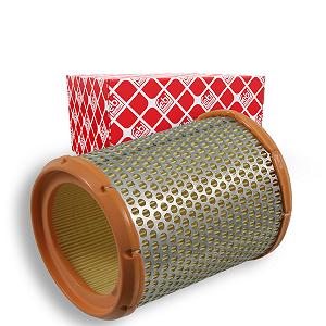 Воздушный фильтр FEBI BILSTEIN 22571 для CITROËN PEUGEOT - Фото 1