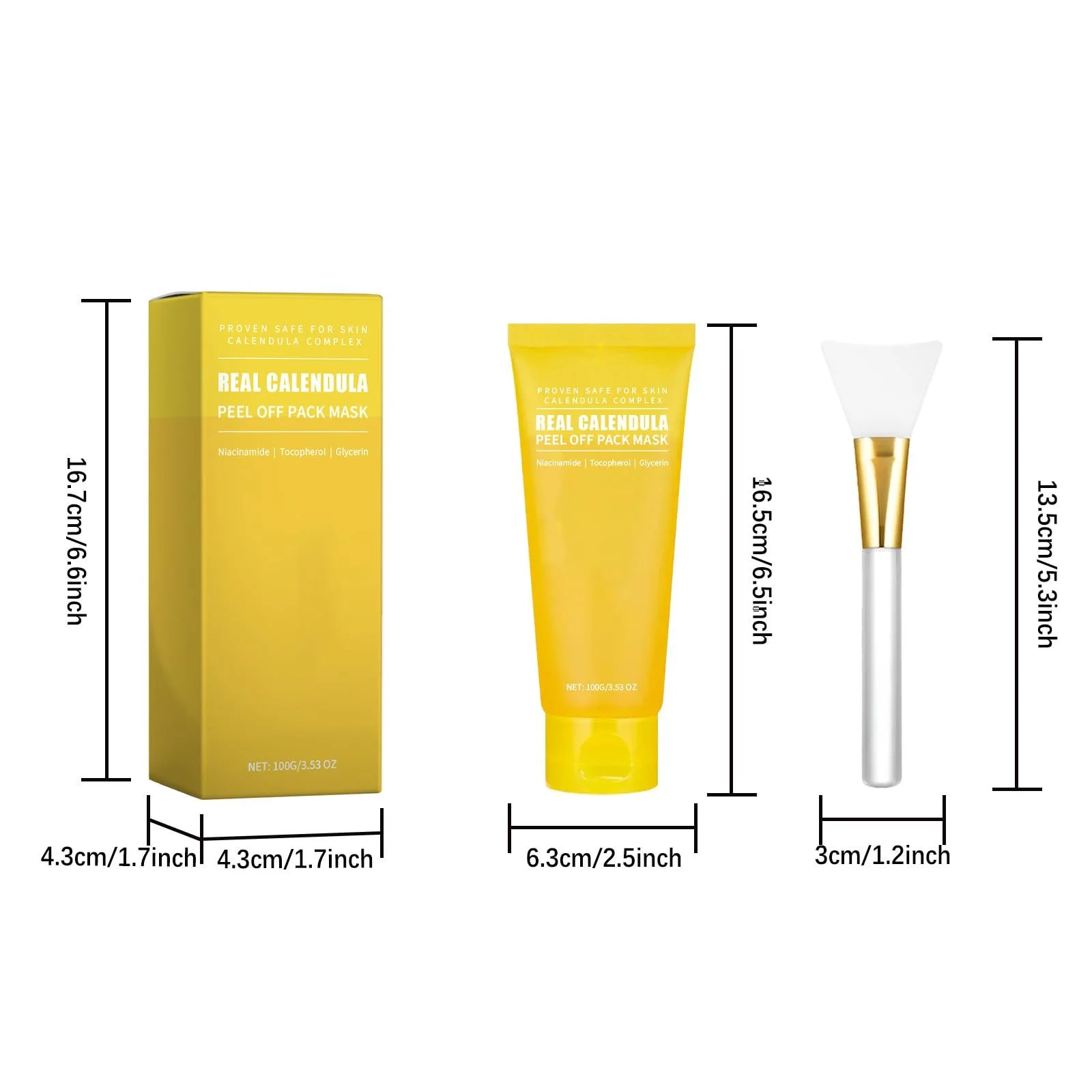 Маска Collagen Peel Off для обличчя, фото №7