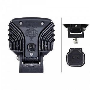 Рабочая фара HELLA 1GA 996 388-021 synthetic.ua - Фото 1