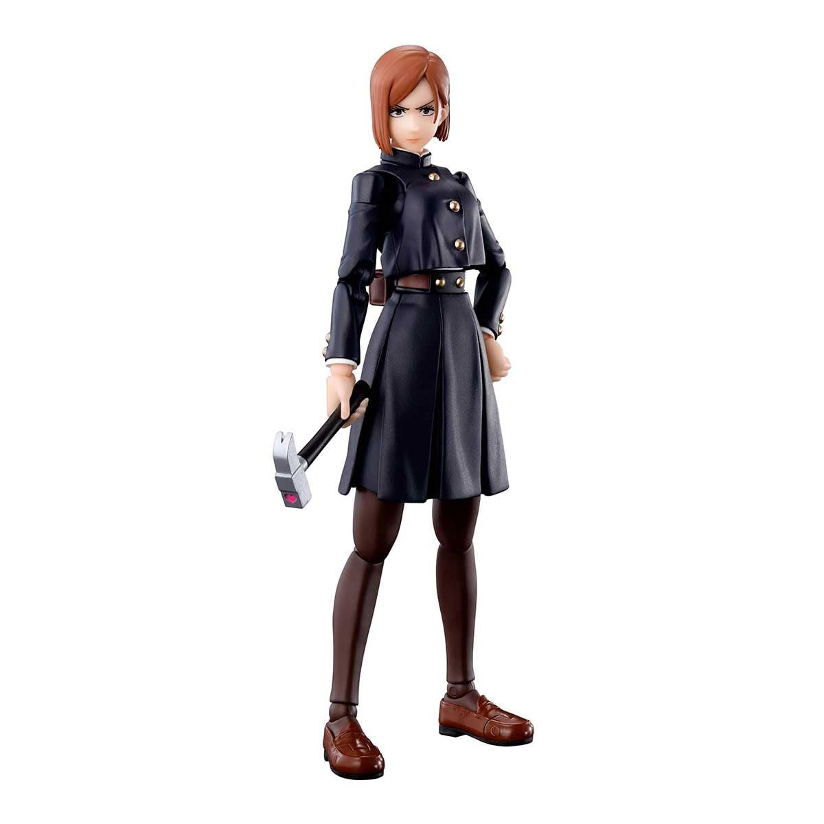 Фігурка Bandai Jujutsu Kaisen S.H. Figuarts Nobara Kugisaki, фото №1