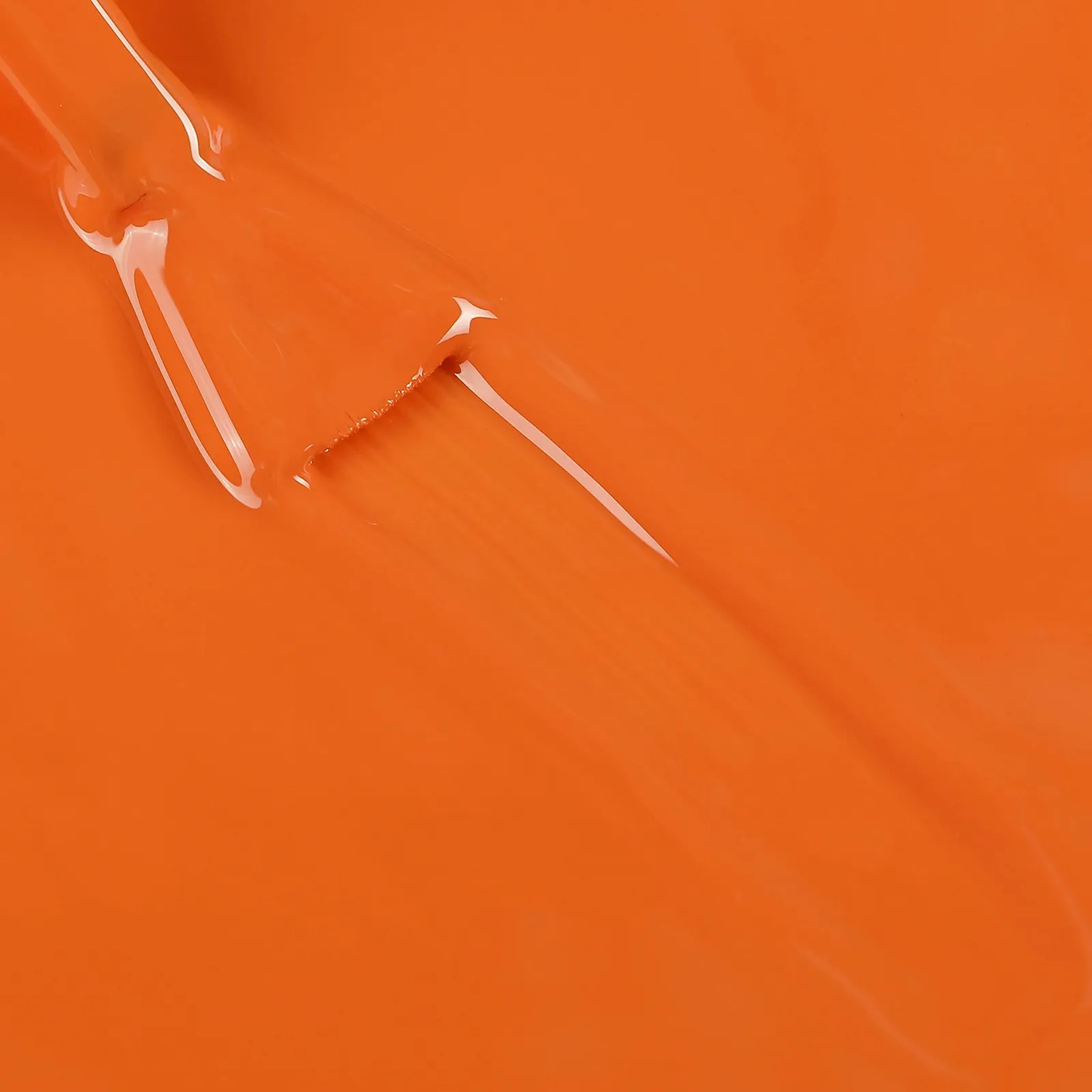 Гель-лак Bluesky Summer 2021 Collection Be In The Surf Ss2118 10мл Жженый оранжевый (Требует полимеризации под LED или УФ лампой), фото №6