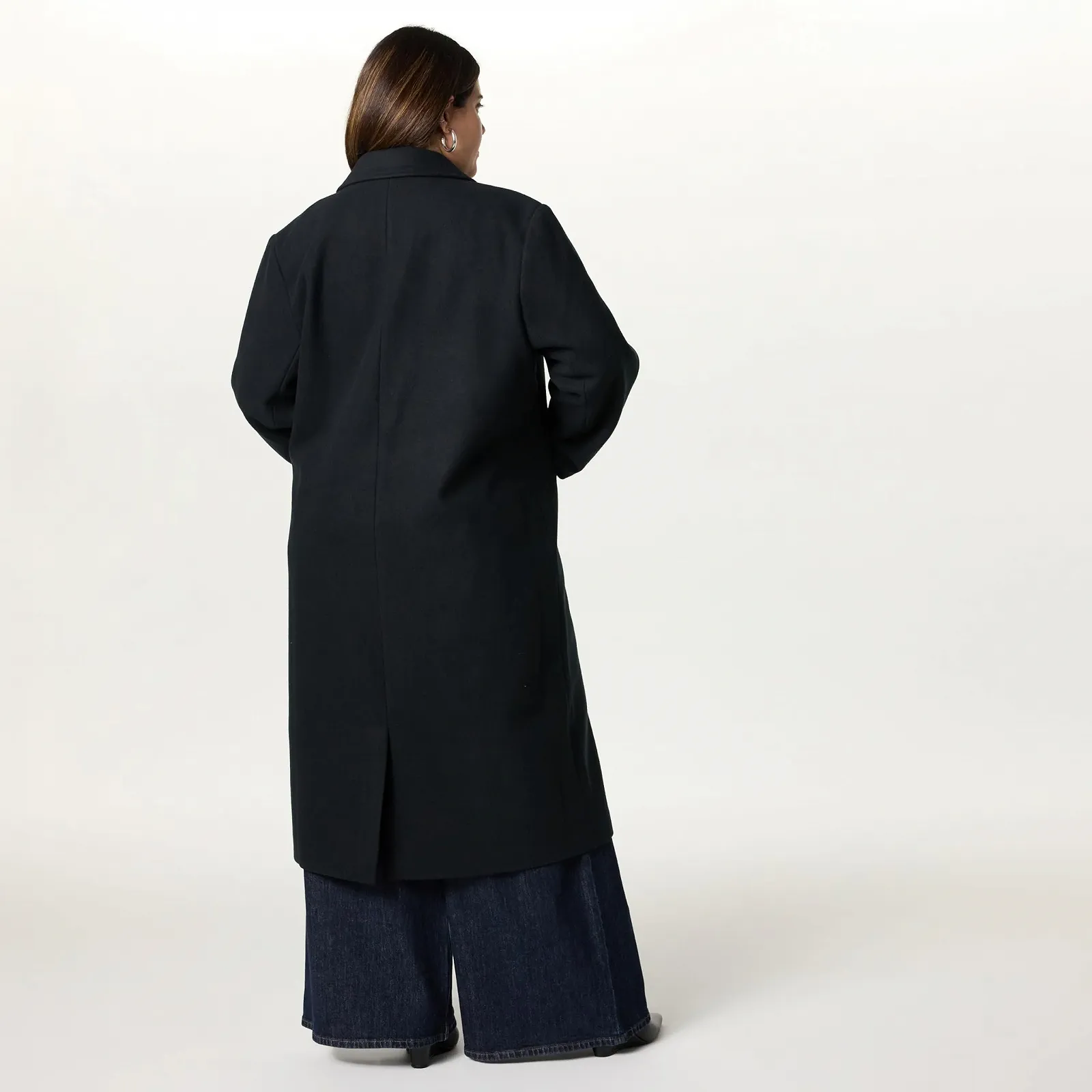 Пальто The Drop Длинное, фото №6