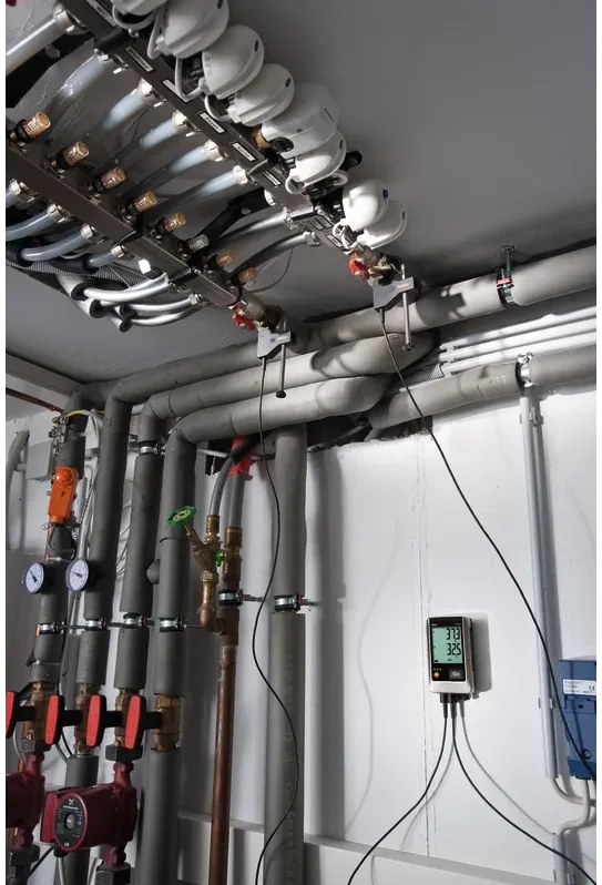 Логер температури Testo 176 T4 / 4 канали / -200...+1000 °C / пам'ять 2 млн значень / IP65 / Чорний-Срібний, фото №5 Логер температури Testo 176 T4 / 4 канали / -200...+1000 °C / пам'ять 2 млн значень / IP65 / Чорний-Срібний, фото №5