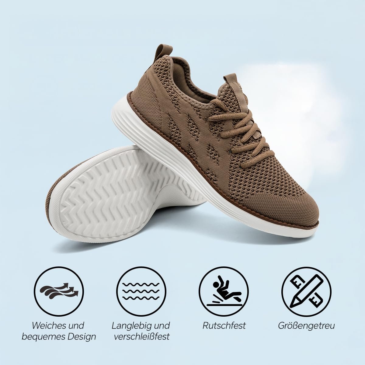 Кросівки UROMGV Чоловічі Для Бігу Спортивні, фото №5