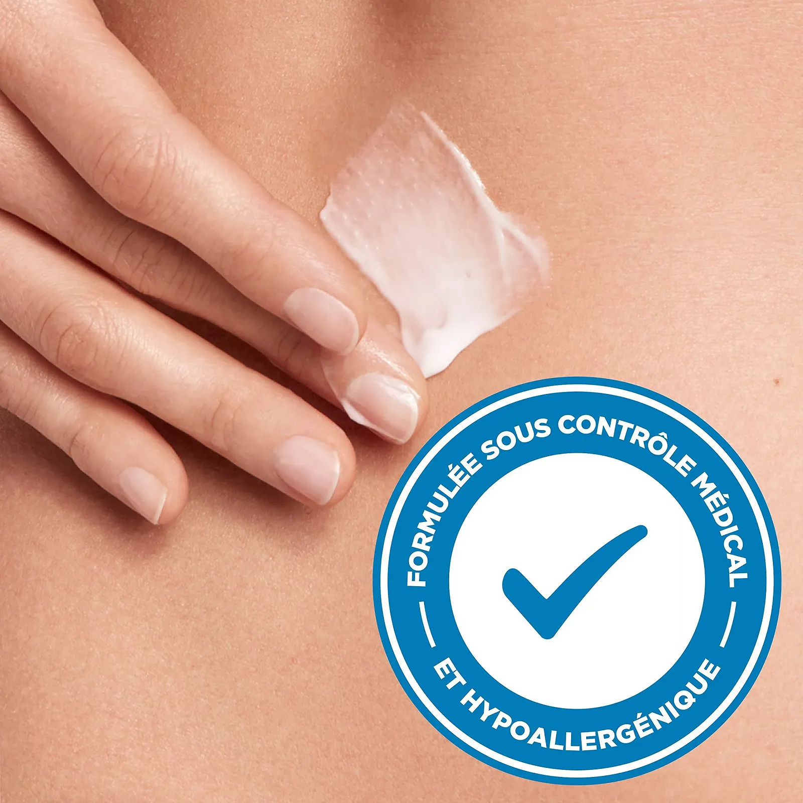 Крем Mixa Intensive для обличчя, тіла та рук для дуже сухої шкіри, 100% рослинні олії, гіпоалергенний, 400 мл, фото №6