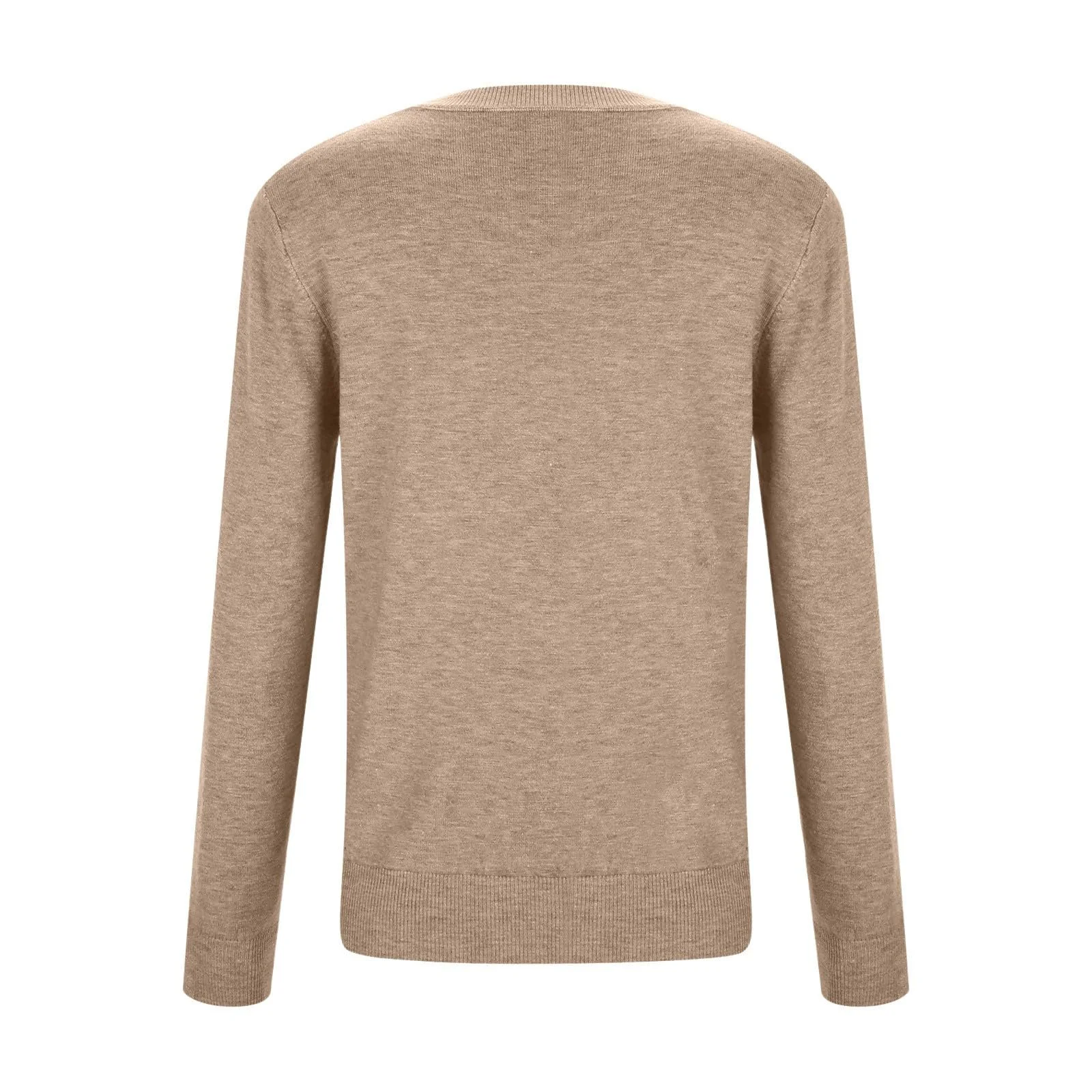 Жіночий светр Зимовий Вільний Довгий рукав, фото №2 Жіночий светр Зимовий Вільний Довгий рукав, фото №2