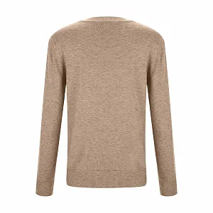 Жіночий светр Зимовий Вільний Довгий рукав synthetic.ua - Фото 1