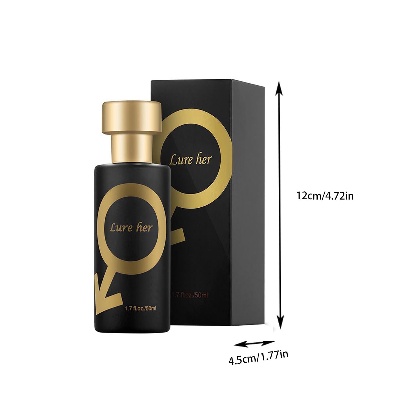 Парфюм Venom Pheromone Love Scent 50 мл (упаковка из 2), фото №7