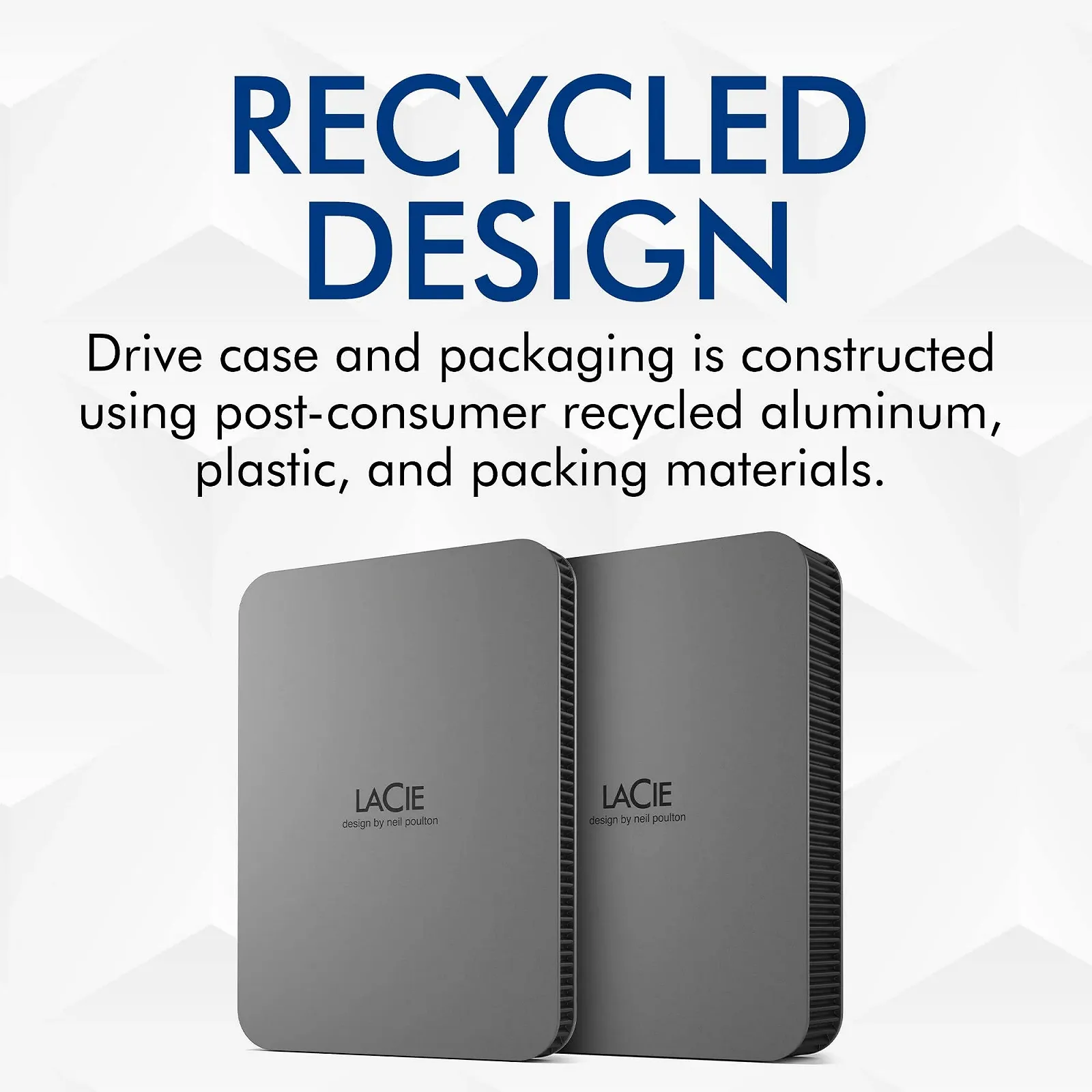 Внешний жесткий диск LaCie Mobile Drive Secure STLR2000400 2TB 2.5" USB-C, фото №6