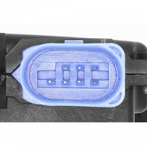 Замок двери VEMO V10-85-3871 Original VEMO Qualität для AUDI, задний правый synthetic.ua - Фото 1