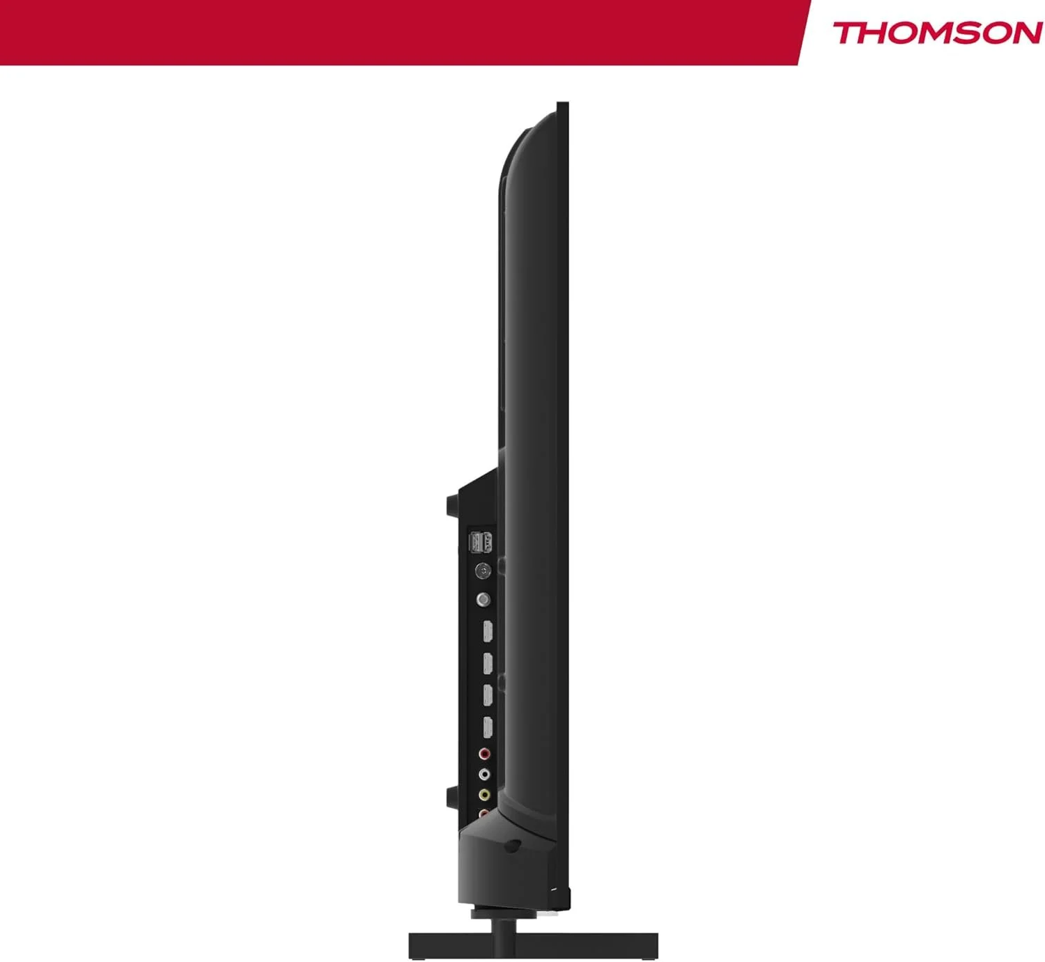 Телевізор 43" Thomson 43 / 4K / 60 Гц / LED / Android TV 11 / Wi-Fi / Bluetooth / T2, фото №3