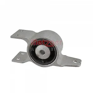 Сайлентблок важеля METZGER 52110402 GREENPARTS для MERCEDES-BENZ, ззаду, знизу - Фото 1