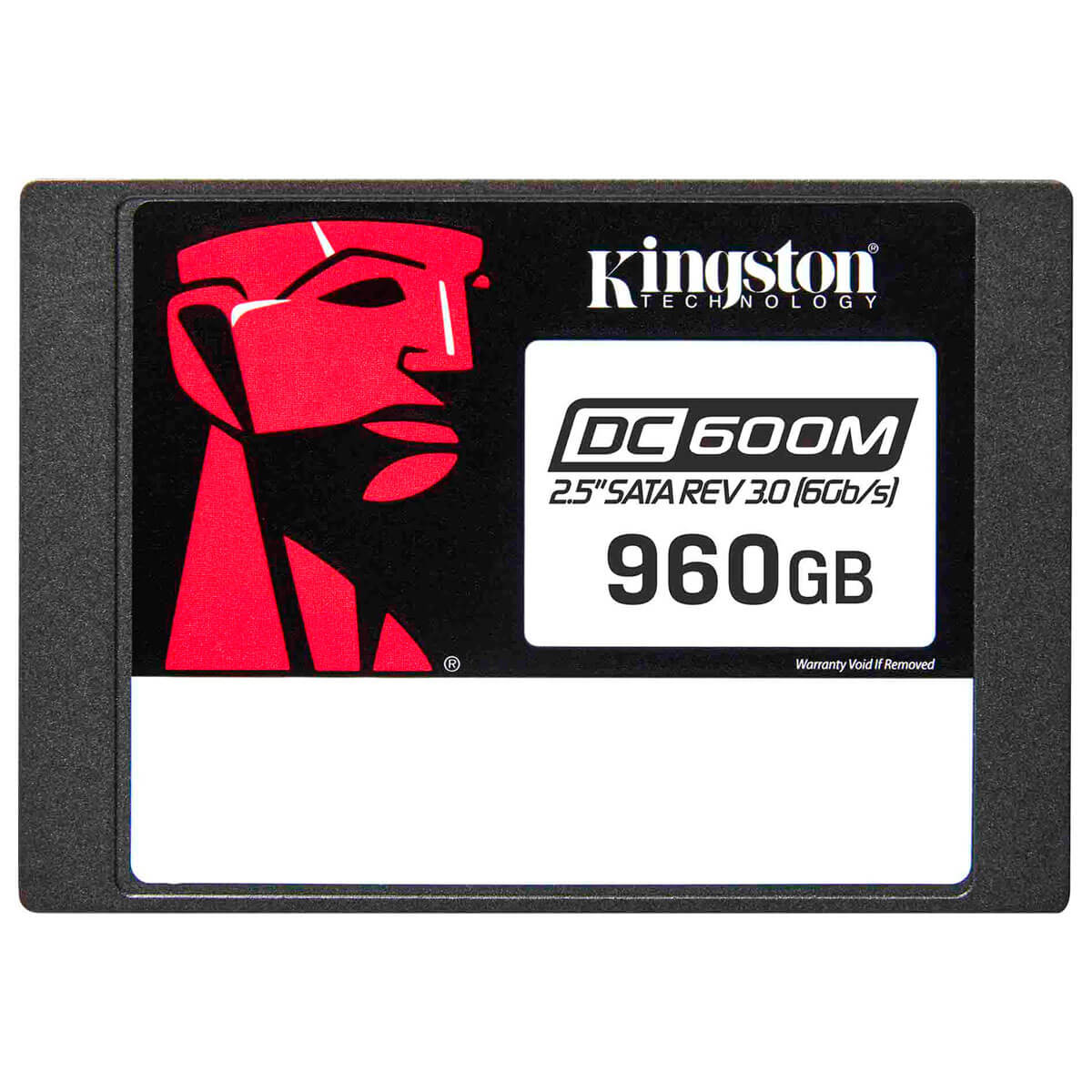 SSD накопичувач Kingston DC600M 2.5" 960GB SATA (SEDC600M/960G), фото №1 SSD накопичувач Kingston DC600M 2.5" 960GB SATA (SEDC600M/960G), фото №1