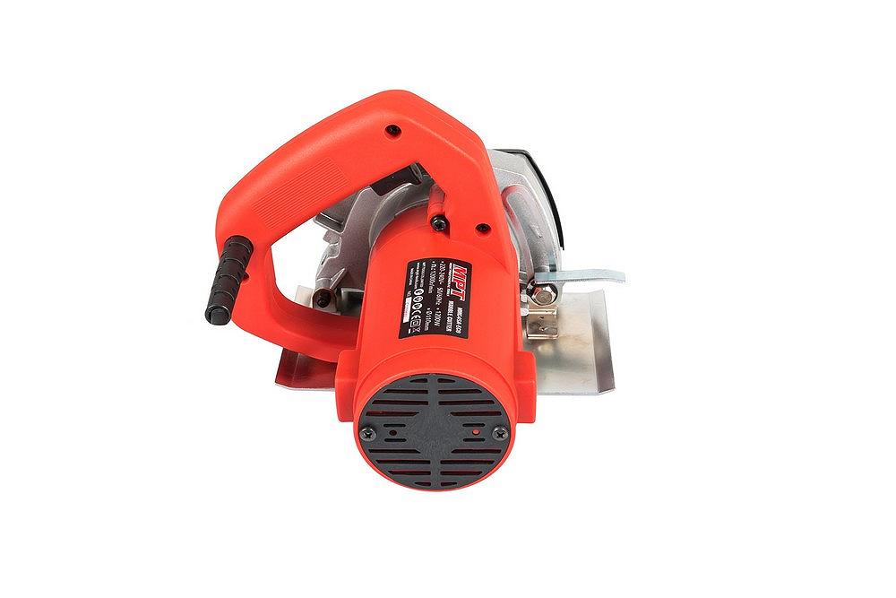 Пила циркулярна для мармуру MPT 1200 Вт 110х20 мм 13000 об/хв MMC4SA-ECO, фото №5 Пила циркулярна для мармуру MPT 1200 Вт 110х20 мм 13000 об/хв MMC4SA-ECO, фото №5