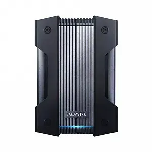 Внешний жесткий диск 2.5" 4TB ADATA (AHD830-4TU31-CBK) - Фото 1