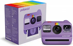 Фотокамера мгновенной печати Polaroid Go Generation 2 Purple (9183) - Фото 1