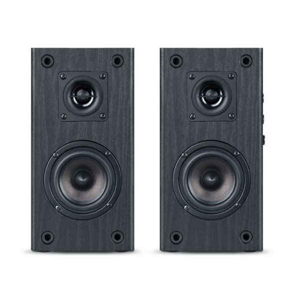 Акустические системы (колонки) REAL-EL колонки 2.0 S-250 black, фото №5
