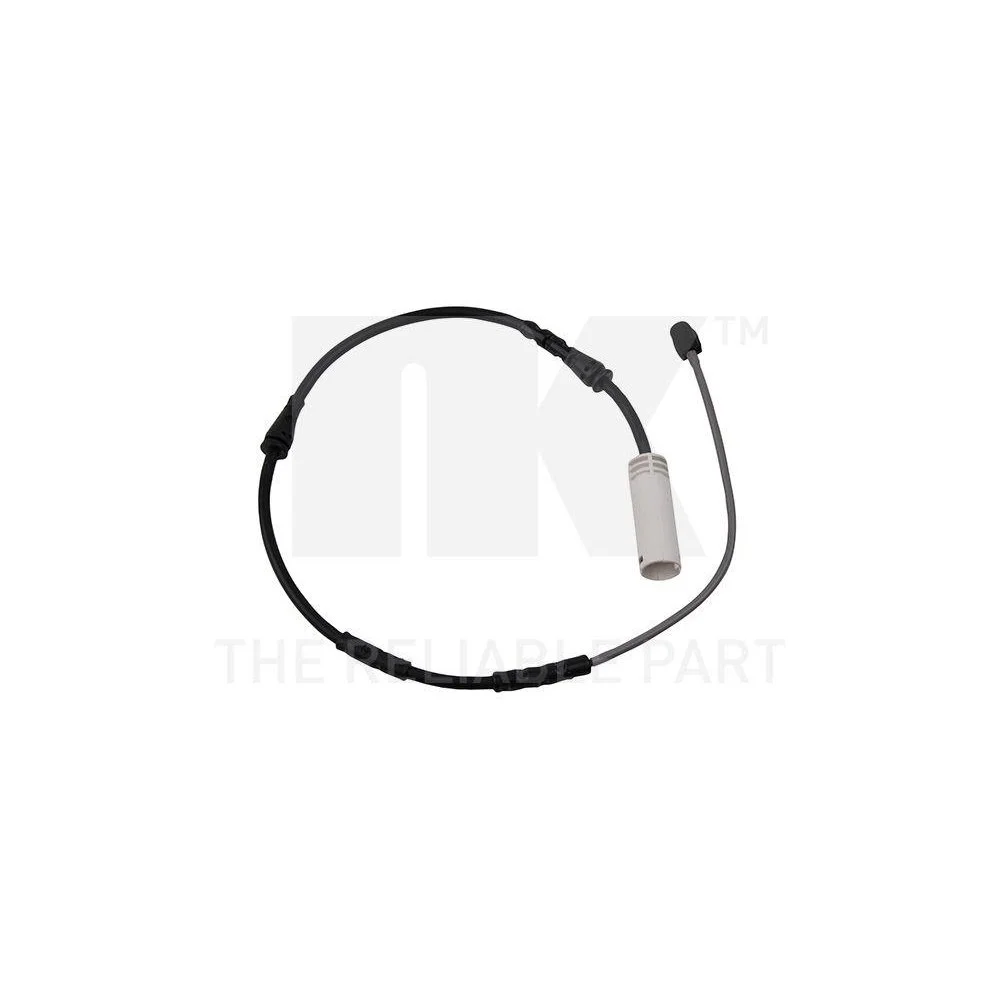 Датчик зносу гальмівних колодок NK 280192 для BMW передня вісь, фото №1