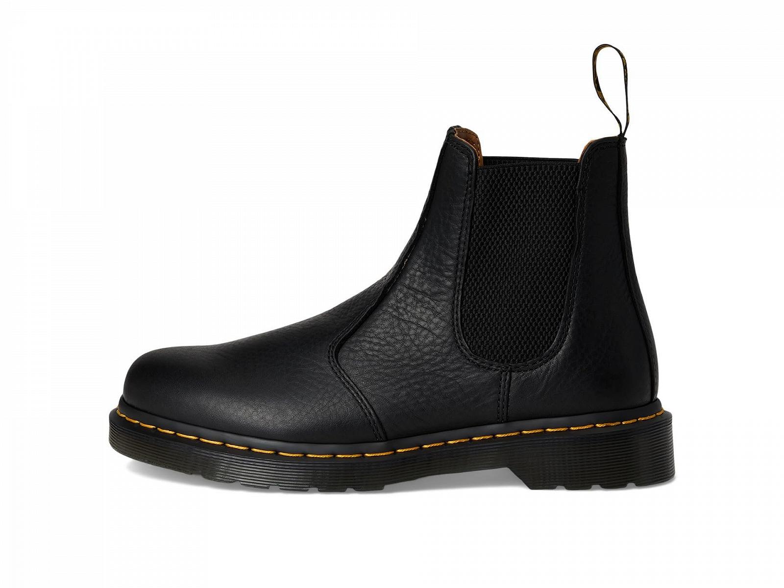 Челсі черевики Dr. Martens 2976 шкіряні, фото №4