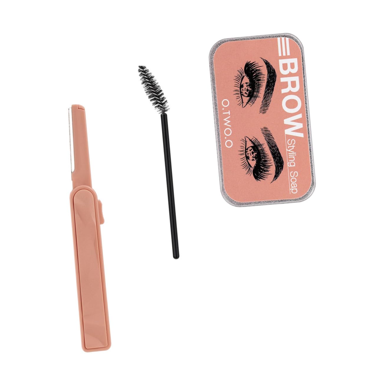 Стайлінг-крем Amosfun Гелева текстура 3D Натуральний восковий ремінець, фото №1