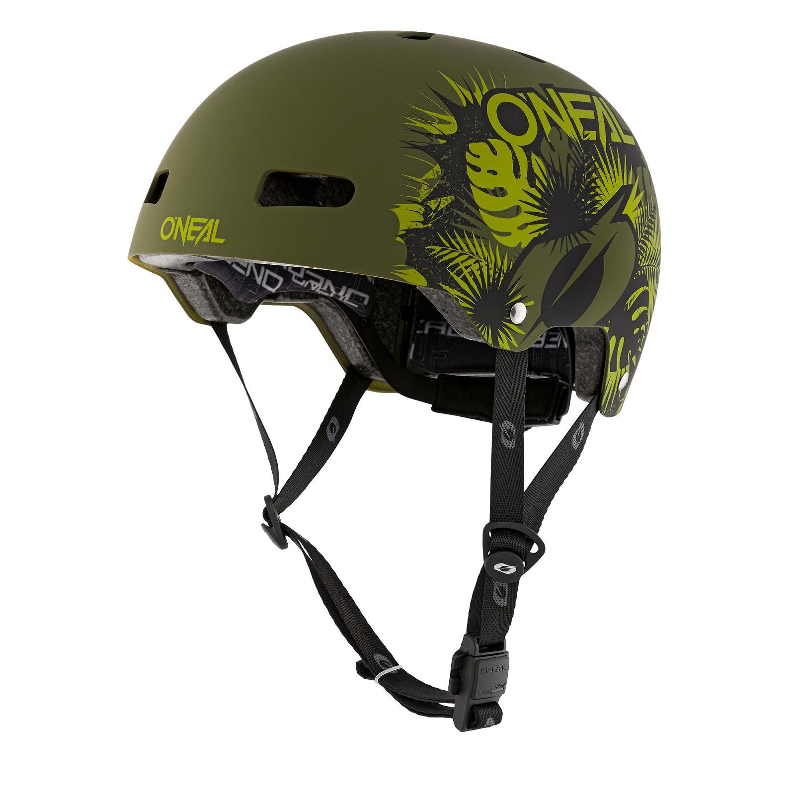Шлем O'NEAL Dirt LID ZF Solid Black, фото №1