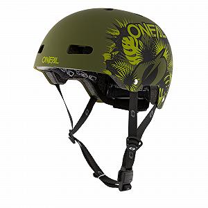 Шлем O'NEAL Dirt LID ZF Solid Black - Фото 1