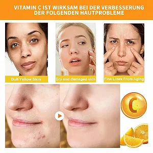 Набір для догляду за обличчям з гранатом, Ефективний набір для догляду за шкірою для жінок synthetic.ua - Фото 1