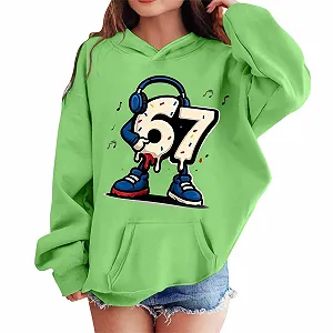 Толстовка дівчинки - Фото 1