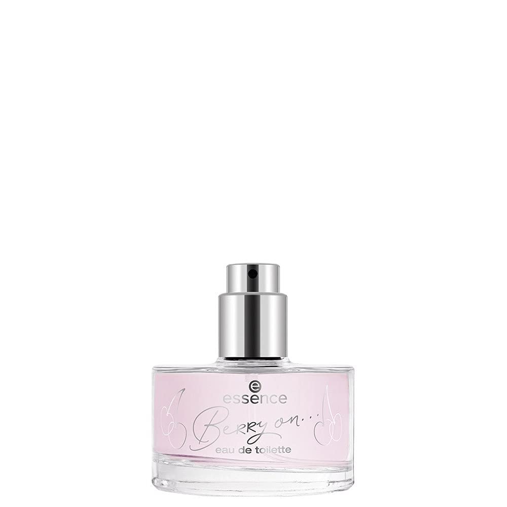 Туалетна вода Essence Berry On... 01 Berry-Liscious 30 мл, фото №1