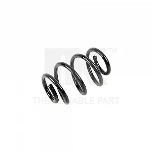 Пружина подвески NK для MERCEDES-BENZ, задняя ось слева - Фото 1