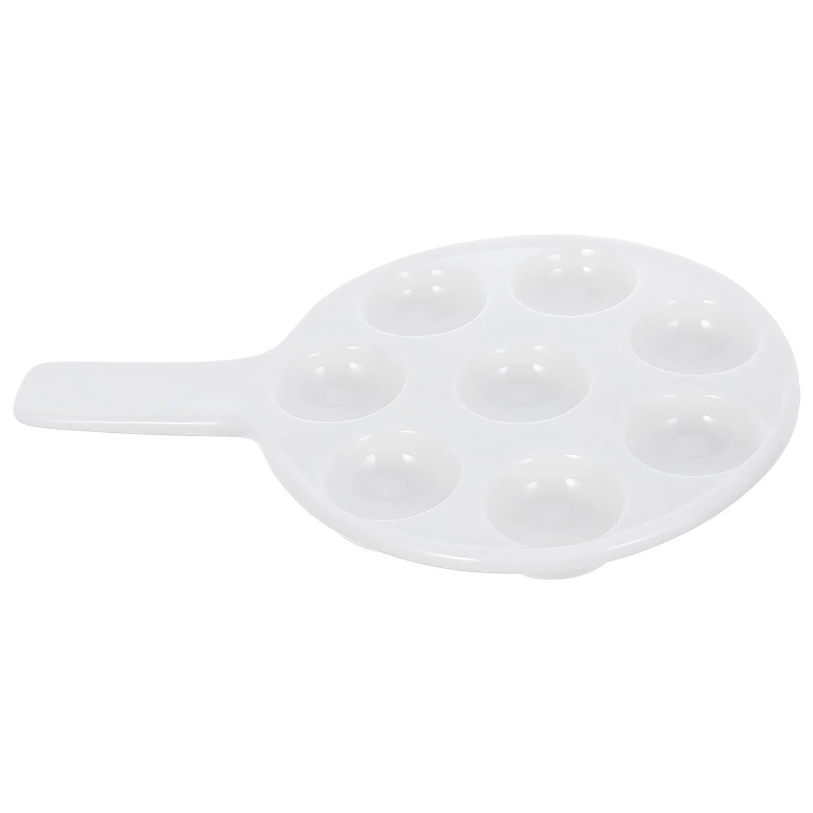 Керамічна форма для запікання равликів велика нековзна для духовки та посудомийної машини, фото №1