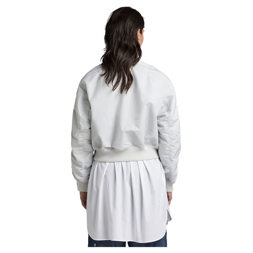 Бомбер G-STAR RAW Женский Утепленный, фото №2
