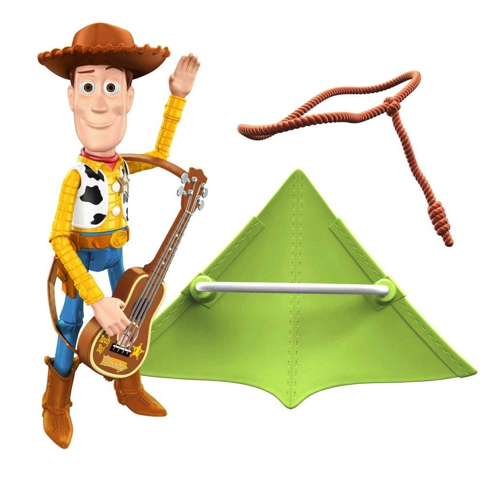 Фигурка Woody Toy Story GJH47 многоцветный, фото №1
