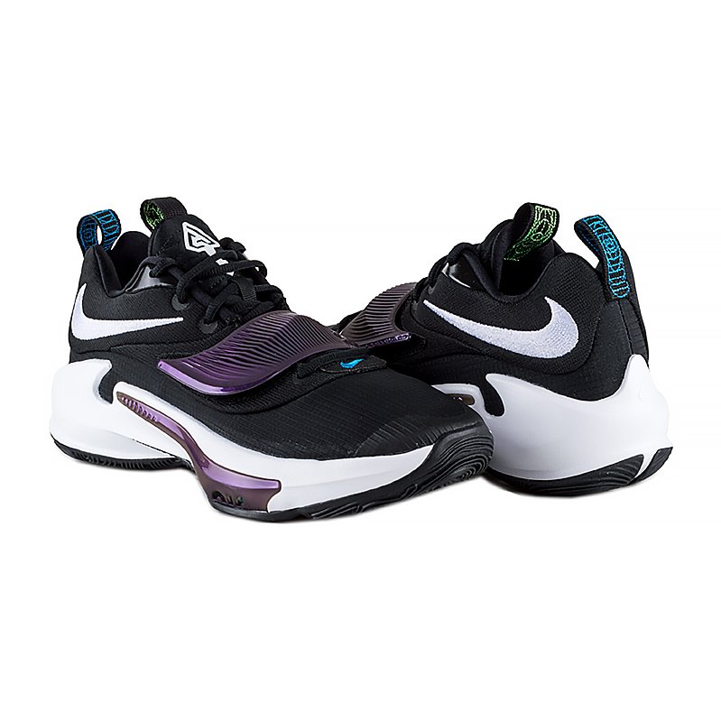 Кросівки баскетбольні Nike ZOOM FREAK 3 42.5, фото №1