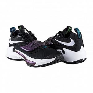Кросівки баскетбольні Nike ZOOM FREAK 3 42.5 - Фото 1