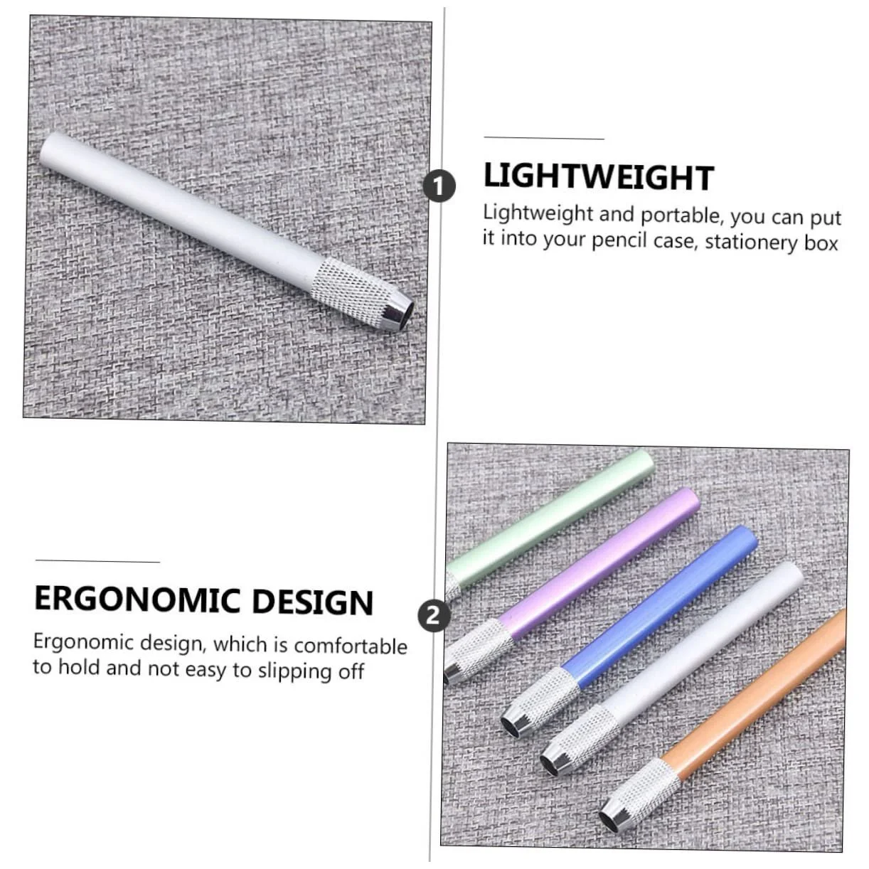 Инструменты для макияжа, компактный удлинитель, фото №3