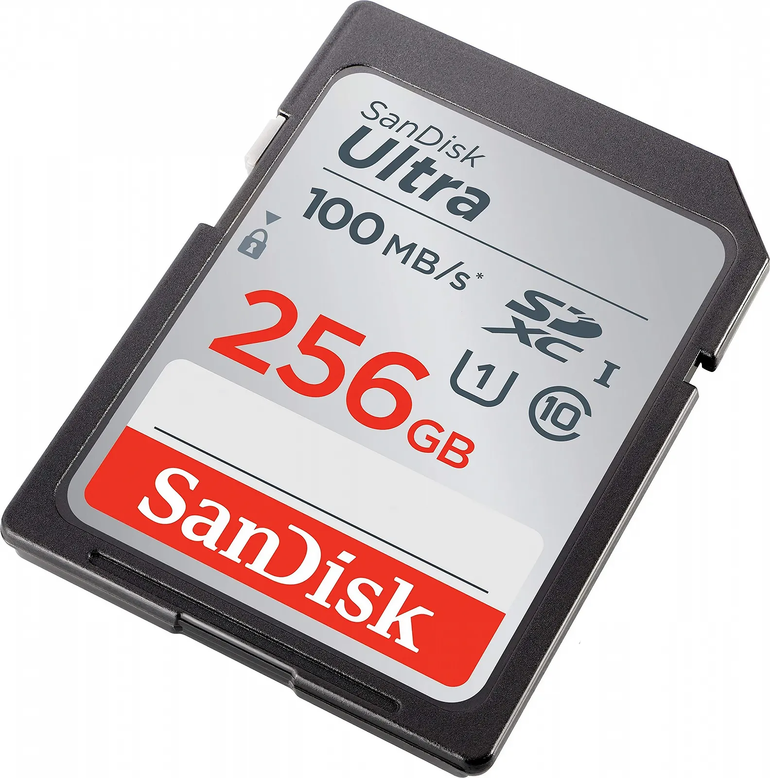 Карта памяти SanDisk Ultra SDHC, фото №3 Карта памяти SanDisk Ultra SDHC, фото №3