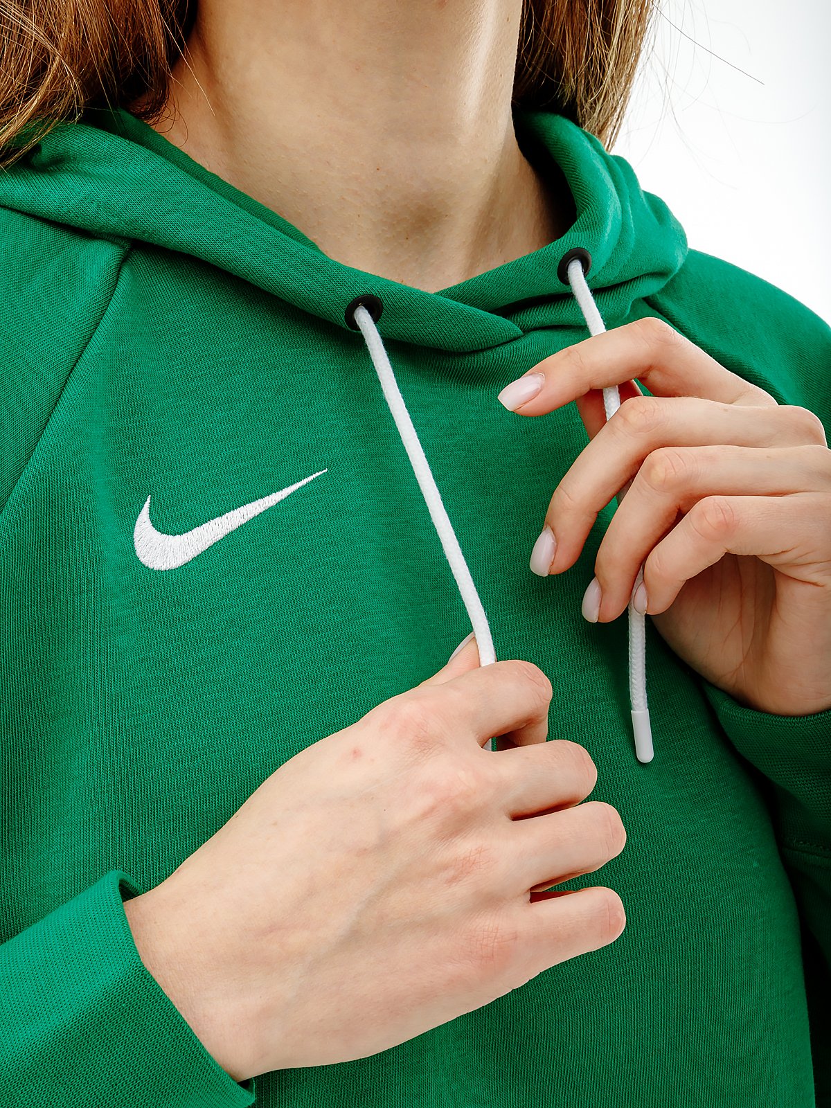 Свитшот Nike PARK20 PO HOODIE L, фото №3