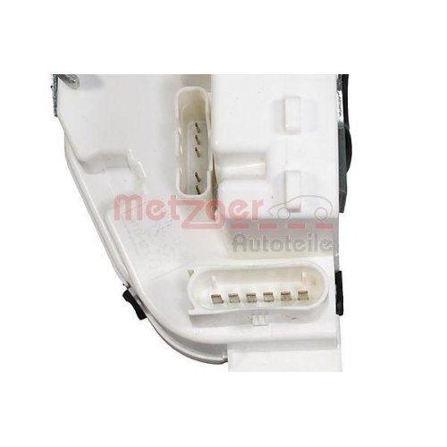 Замок двери METZGER 2314433 GREENPARTS для MERCEDES-BENZ, задний левый, фото №4