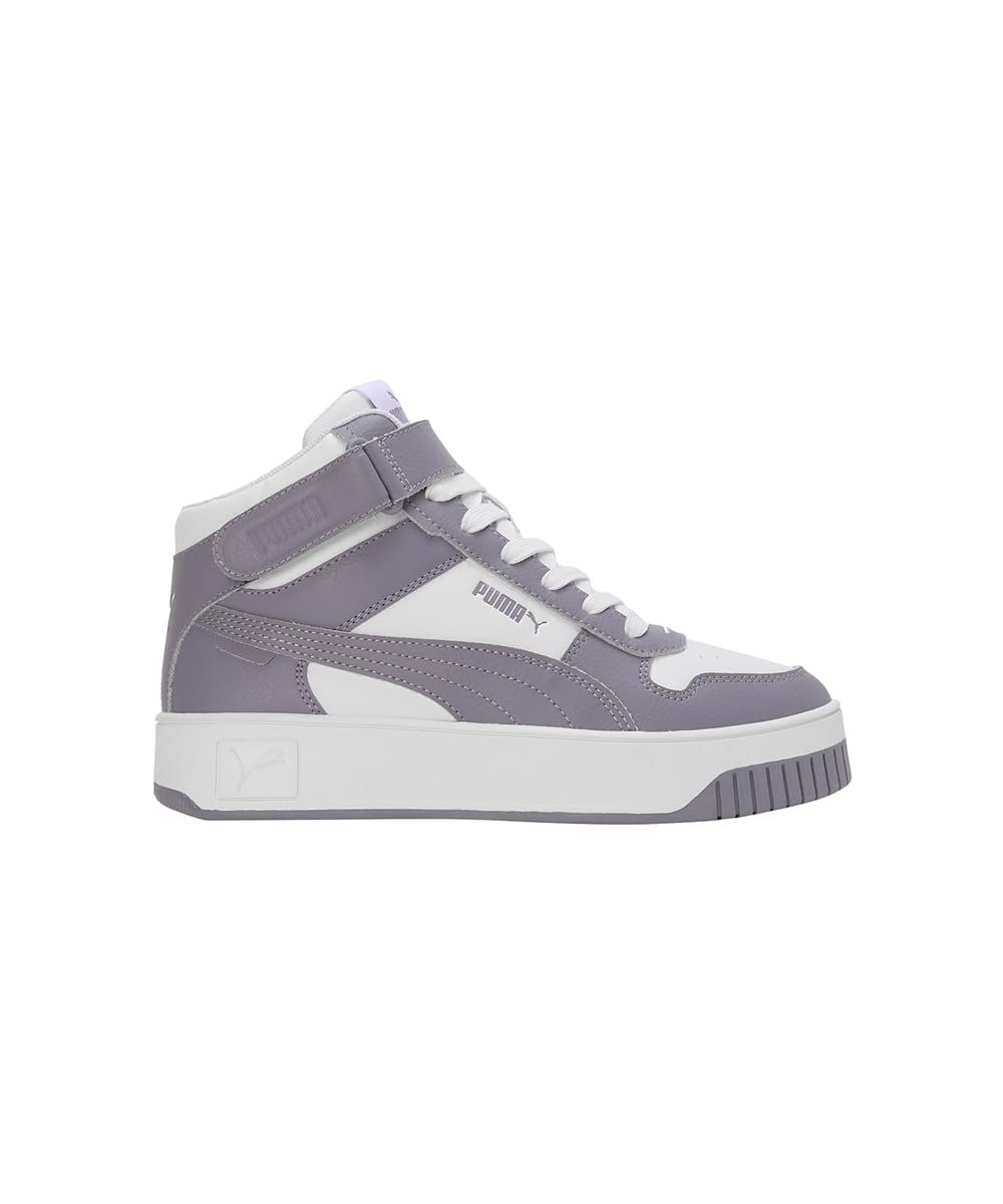Кроссовки PUMA Carina Street Mid женские, фото №3