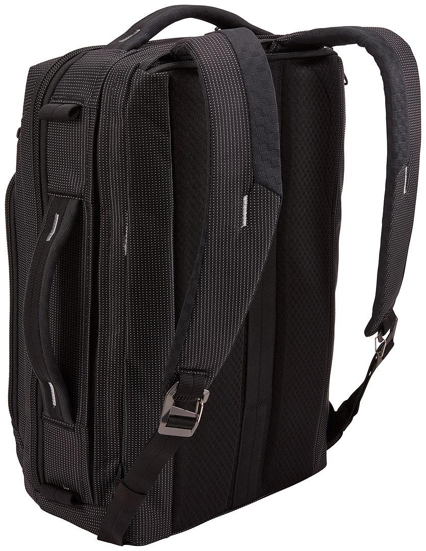 Сумка для ноутбука Thule Crossover 2 Convertible Laptop Bag 15.6" black TH 3203841, фото №4