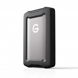 Внешний HDD SanDisk PROFESSIONAL G-DRIVE ArmorATD 5 ТБ USB-C All-Terrain - Фото 1