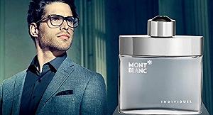 Туалетна вода Mont Blanc Individual Спрей 75 мл / 2.5 oz synthetic.ua - Фото 1