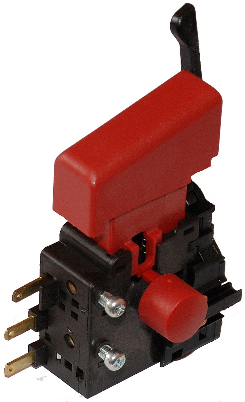 Кнопка драйля Sparky BPR 220E 241CE 173354, фото №1 Кнопка драйля Sparky BPR 220E 241CE 173354, фото №1