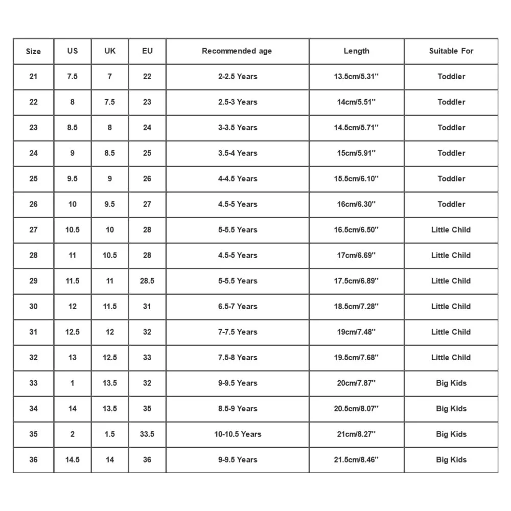 Кроссовки Детские Без бренда Характеристика Цвет, фото №5