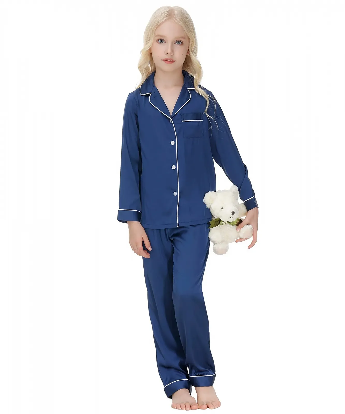 Комплект дитячої піжами Verve Jelly для малюків, фото №4