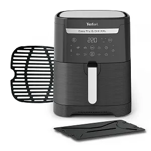 Мультипечь Tefal Easy Fry & Grill XXL EY8018 6.5 л 8 программ 80-220°C Flexcook Пластина-гриль - Фото 1
