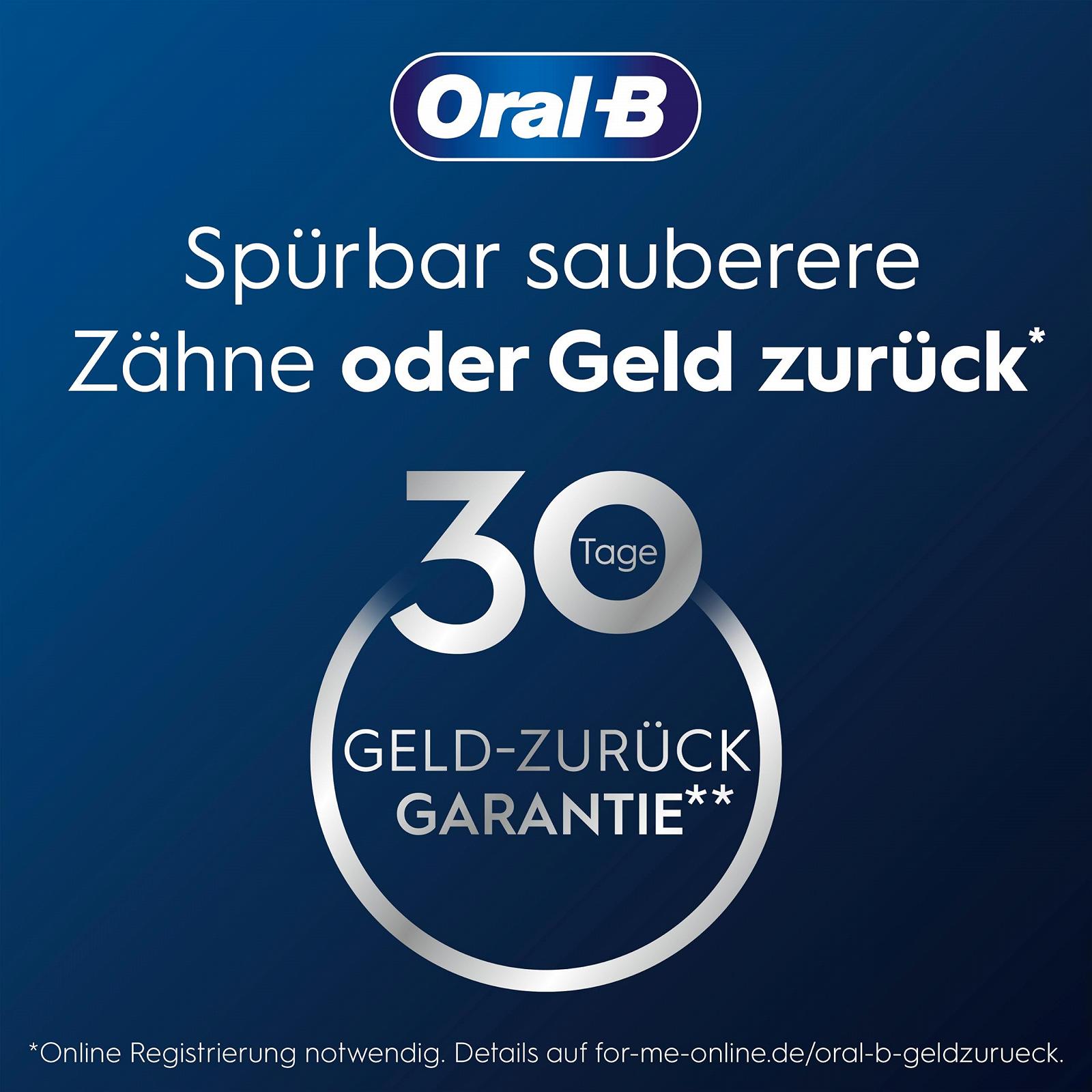 Електрична зубна щітка Oral-B iO Series 3 Матова, фото №9